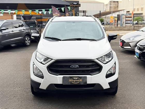 FORD ECOSPORT 1.5 TI-VCT FLEX FREESTYLE MANUAL FORD ECOSPORT 1.5 TI-VCT FLEX FREESTYLE MANUAL